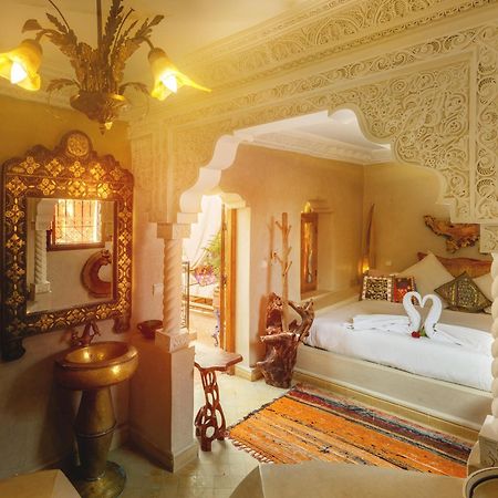 Riad Persephone Marrakesh Exterior foto