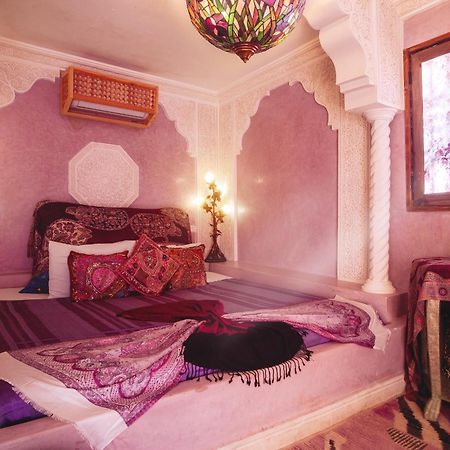 Riad Persephone Marrakesh Exterior foto