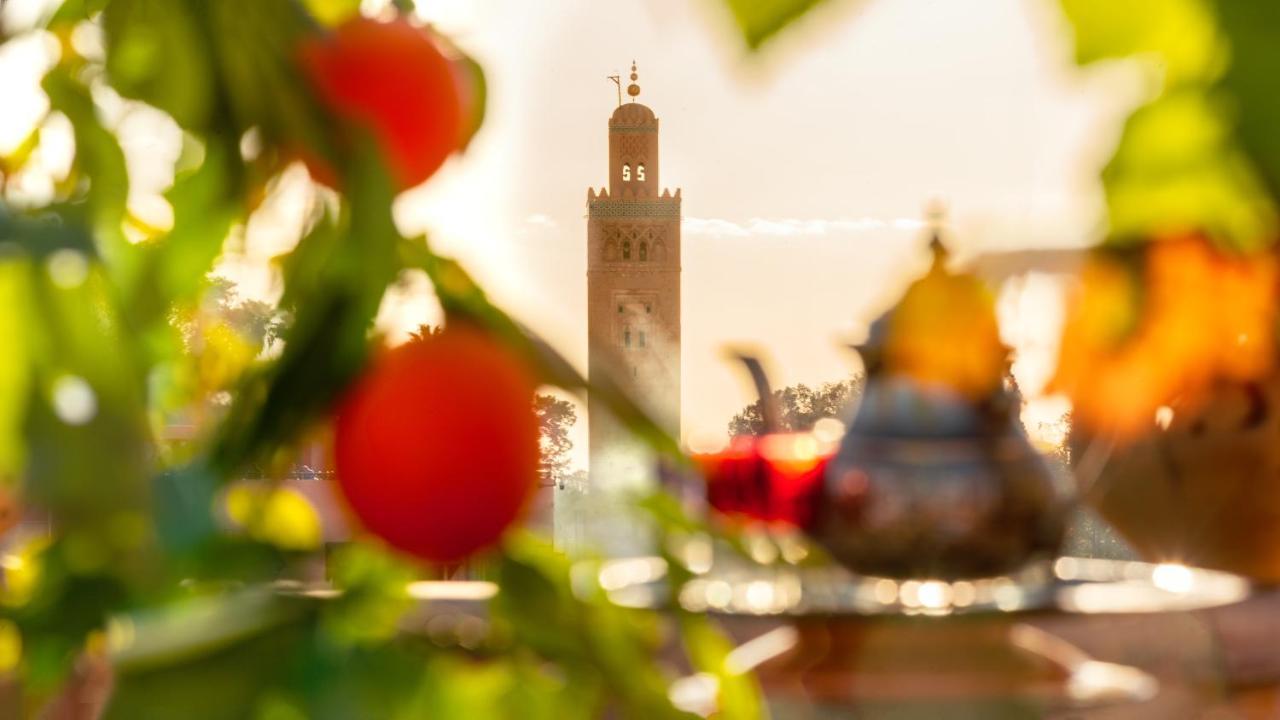 Riad Persephone Marrakesh Exterior foto