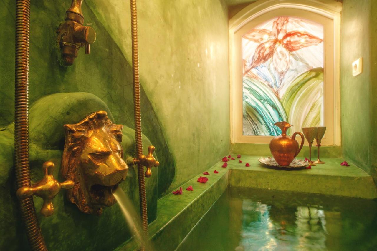 Riad Persephone Marrakesh Exterior foto
