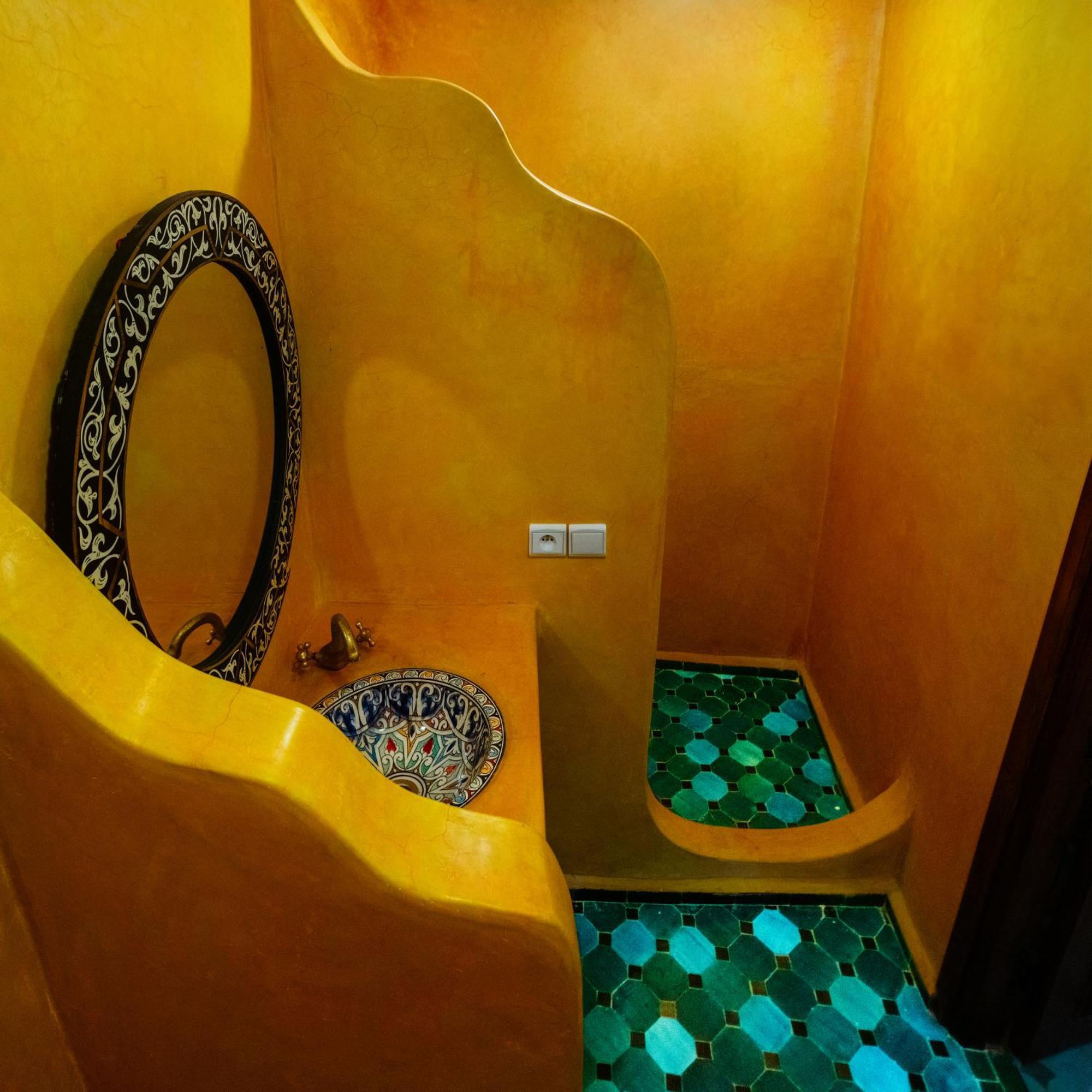 Riad Persephone Marrakesh Exterior foto