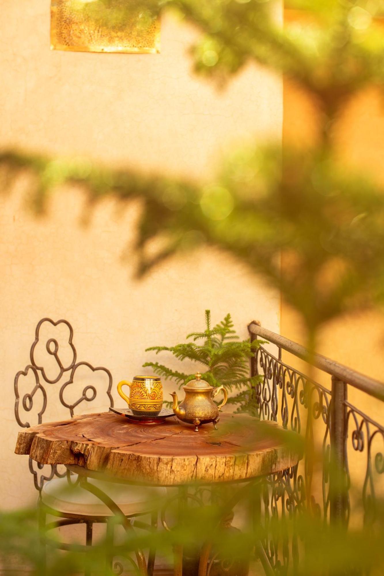 Riad Persephone Marrakesh Exterior foto