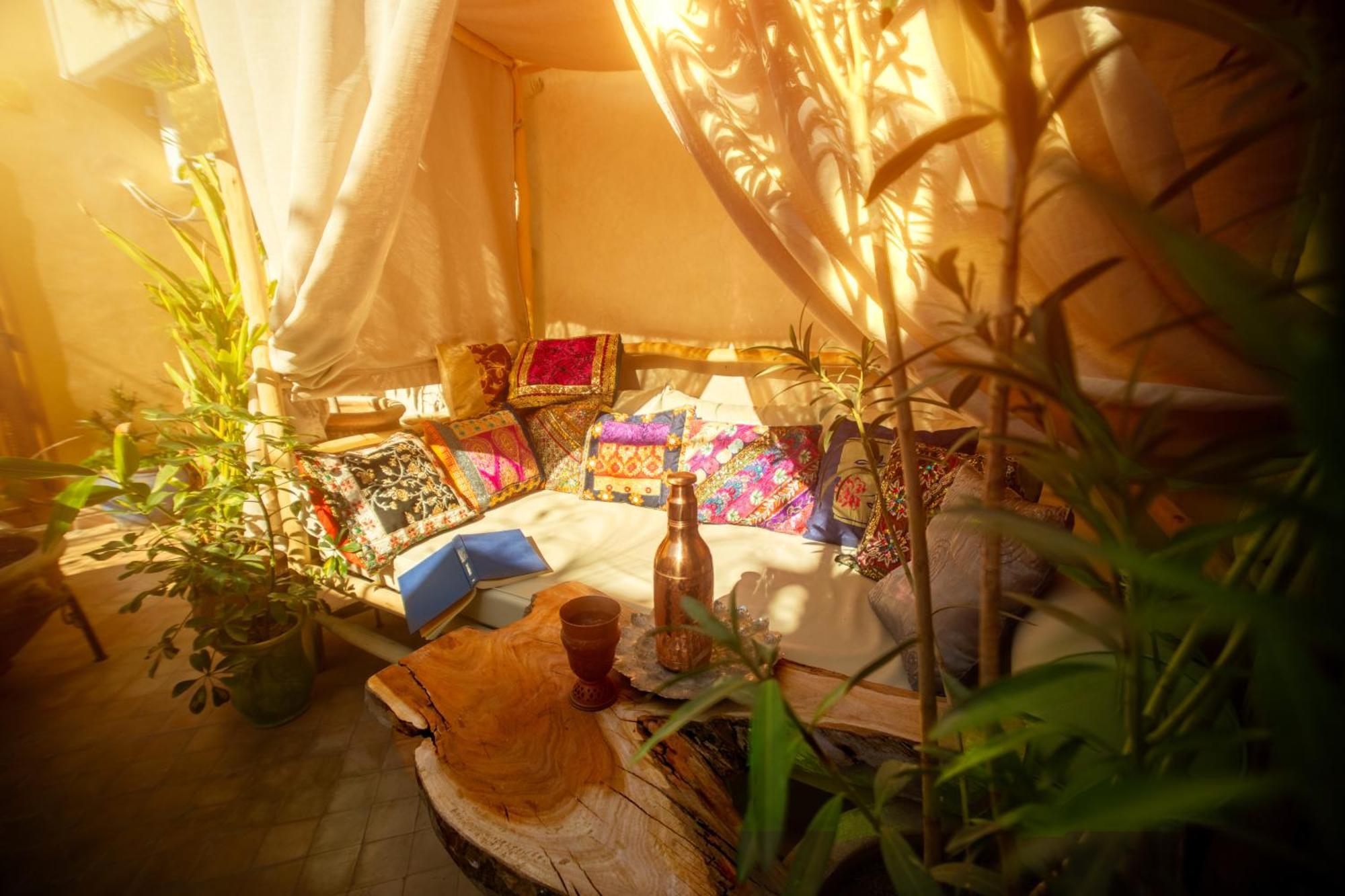 Riad Persephone Marrakesh Exterior foto