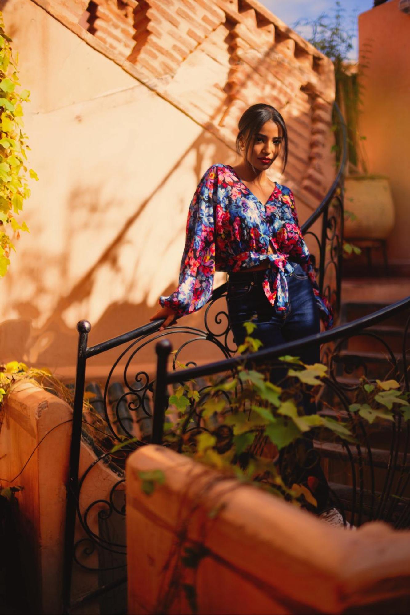 Riad Persephone Marrakesh Exterior foto