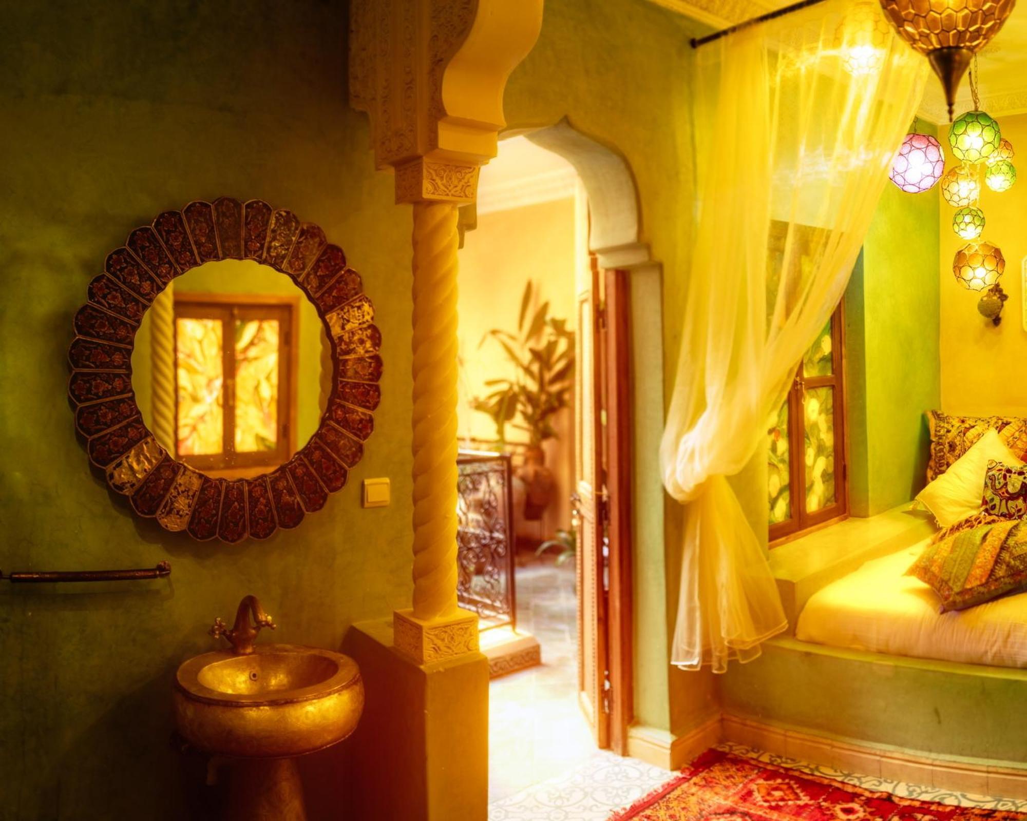 Riad Persephone Marrakesh Exterior foto