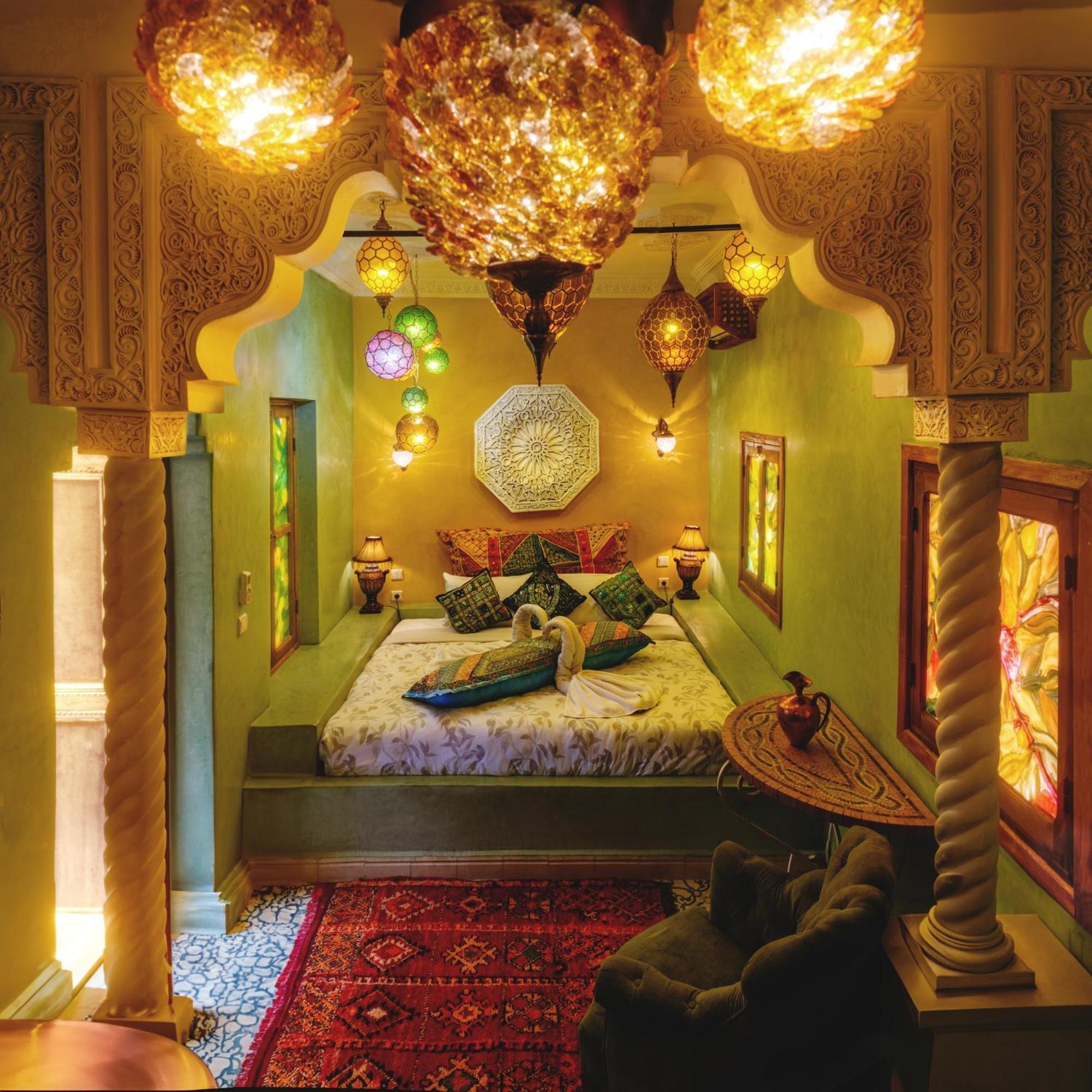 Riad Persephone Marrakesh Exterior foto