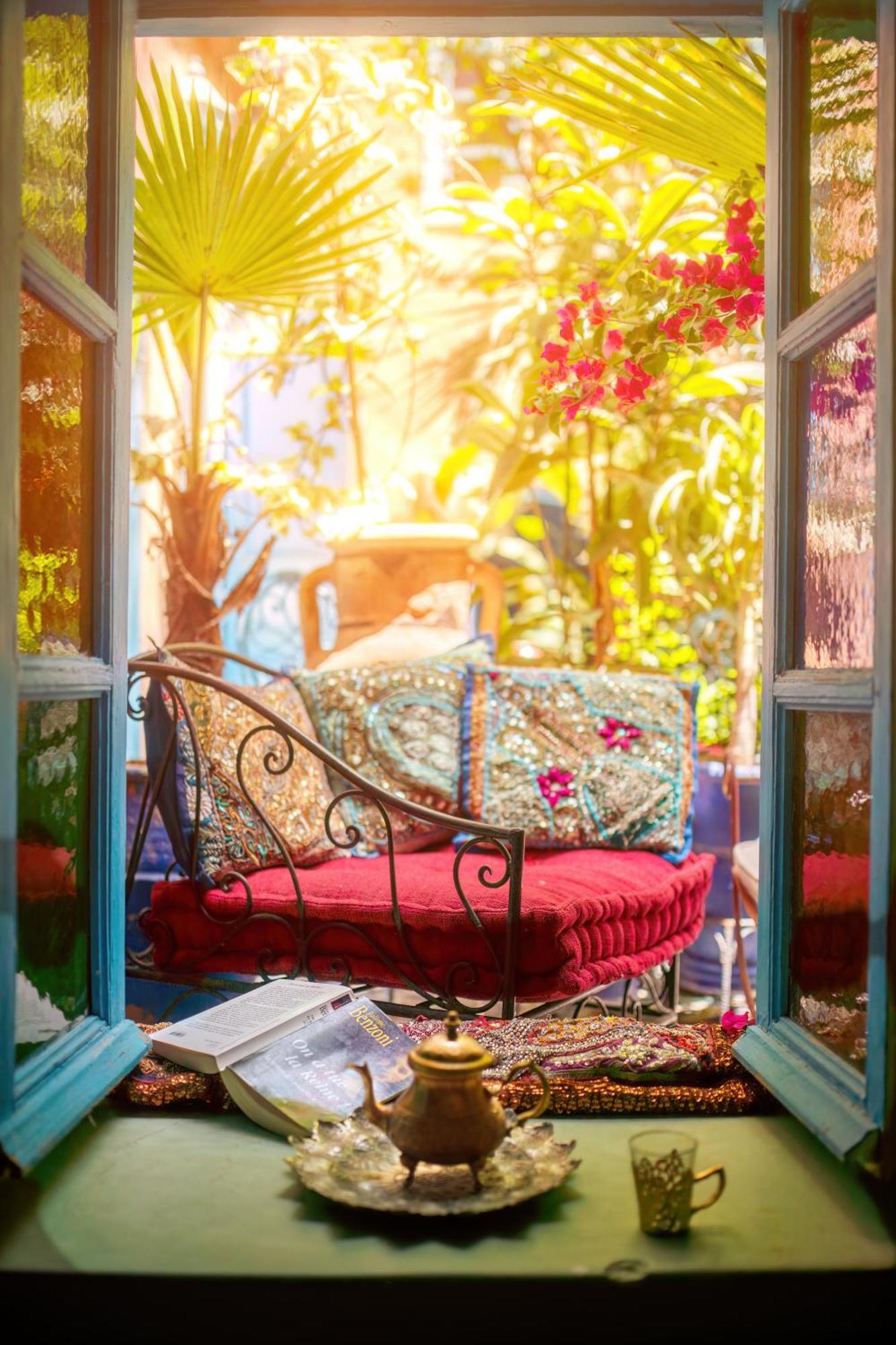Riad Persephone Marrakesh Exterior foto