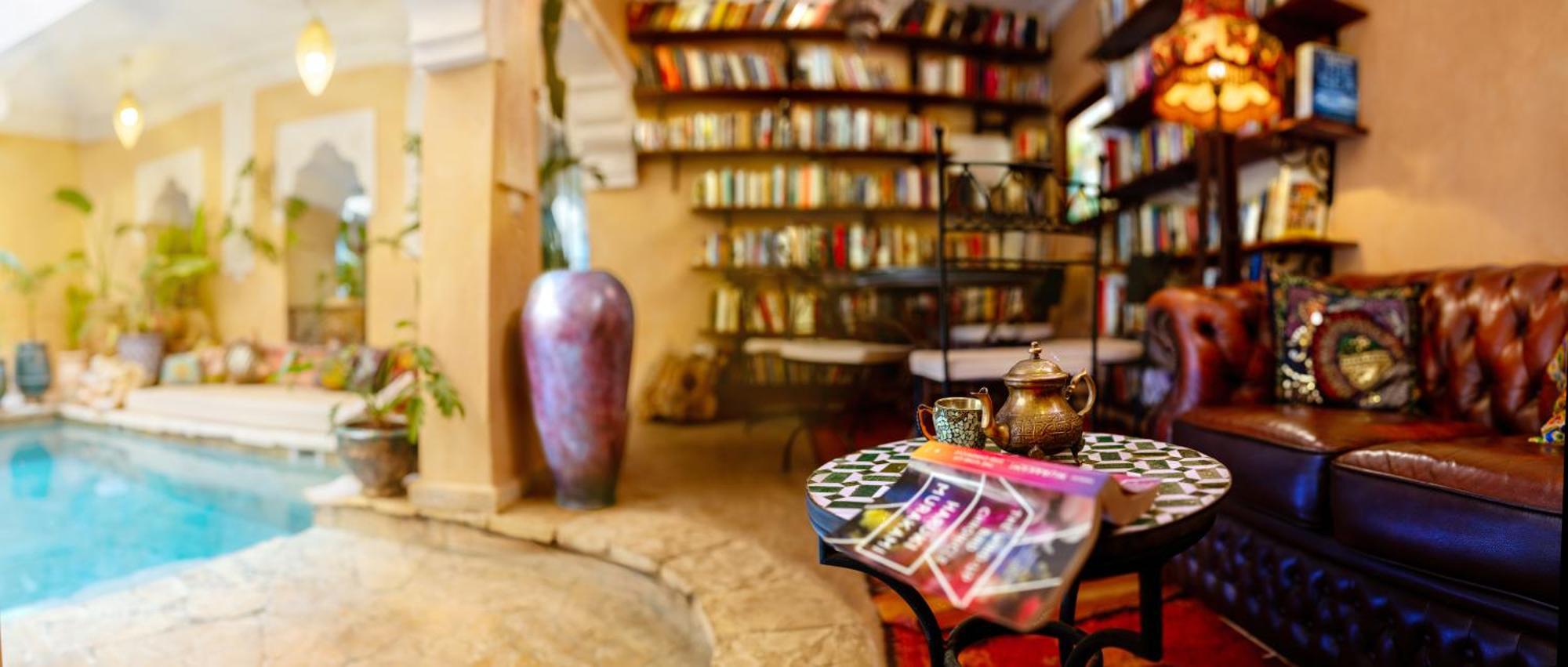 Riad Persephone Marrakesh Exterior foto