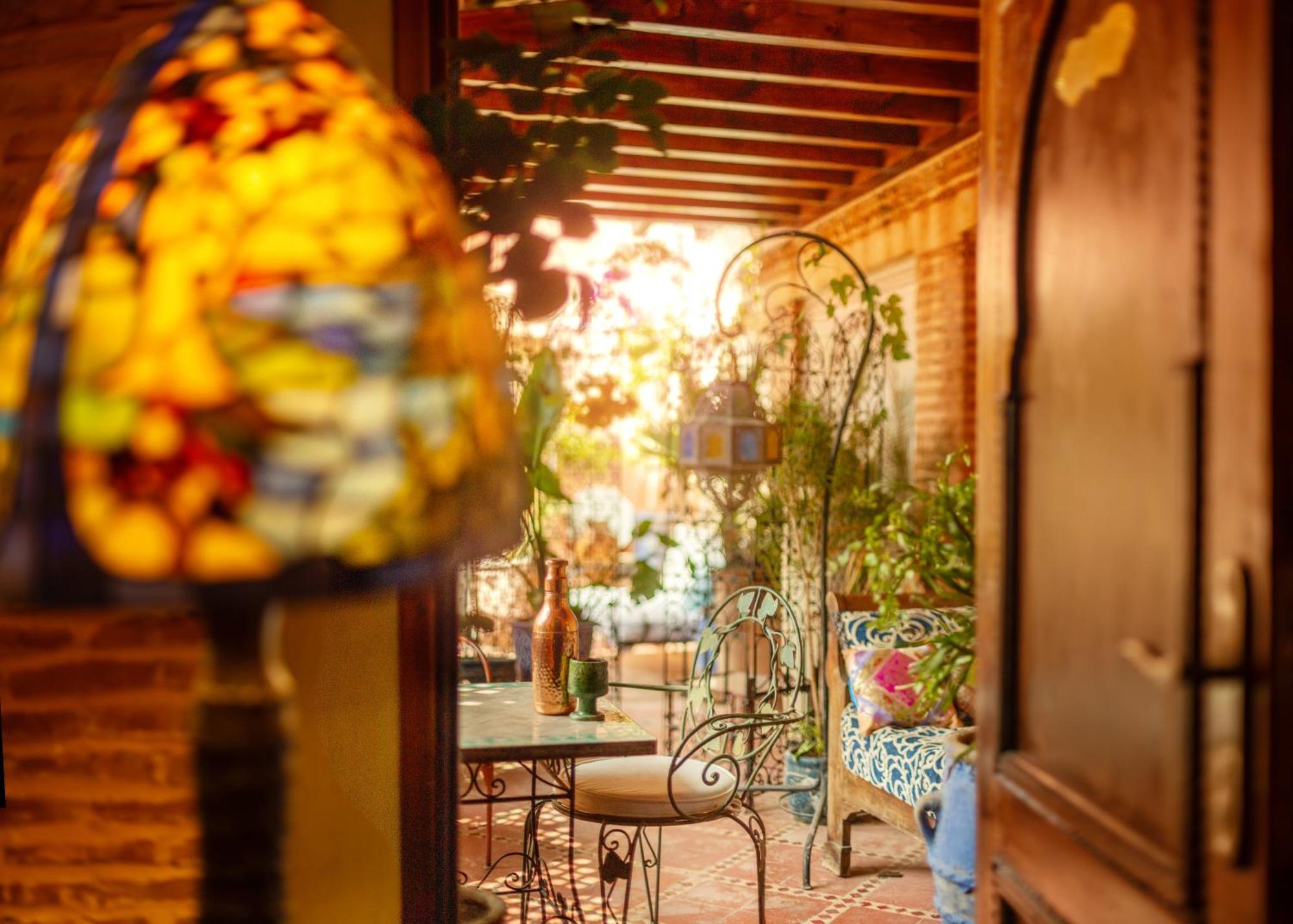 Riad Persephone Marrakesh Exterior foto