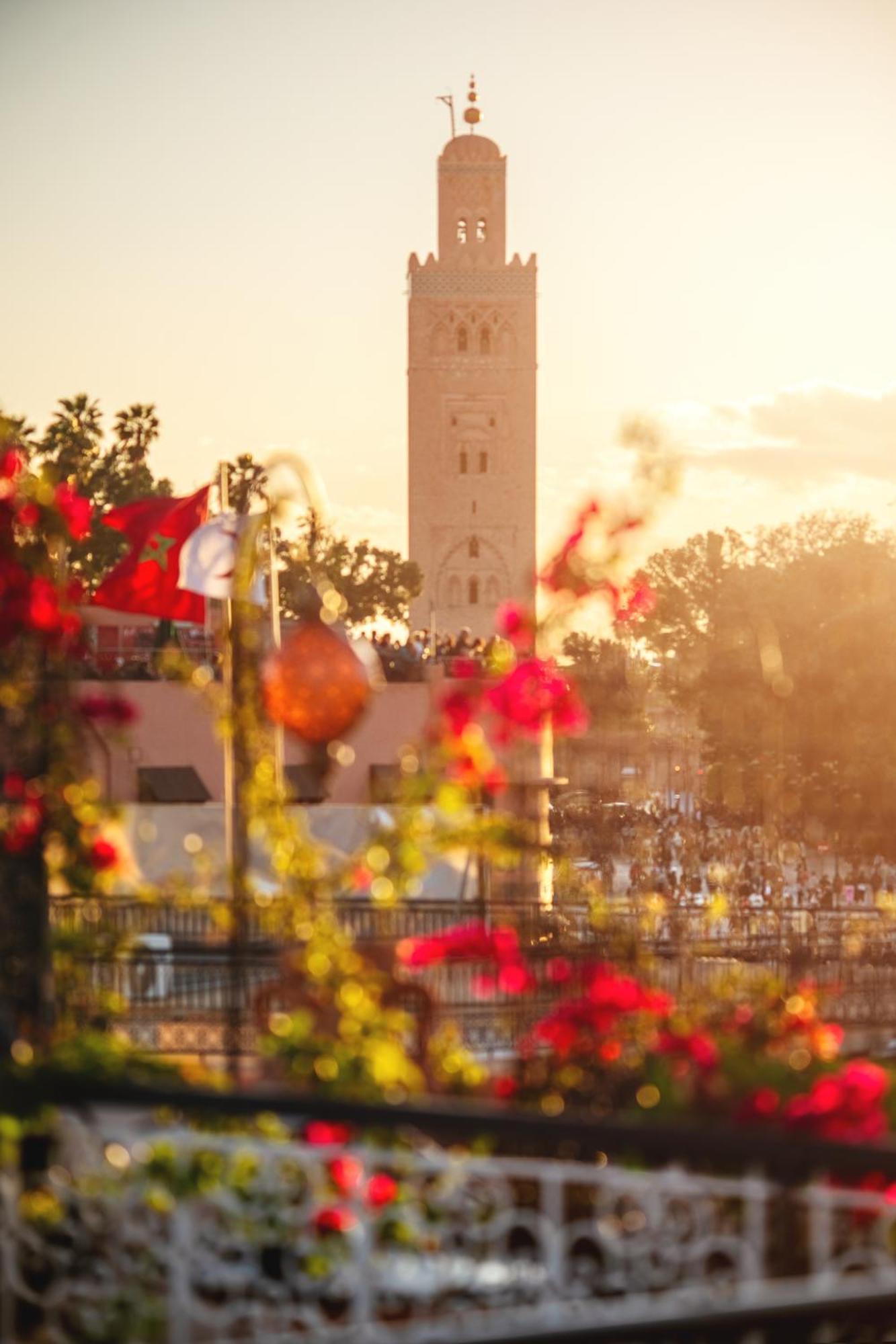 Riad Persephone Marrakesh Exterior foto