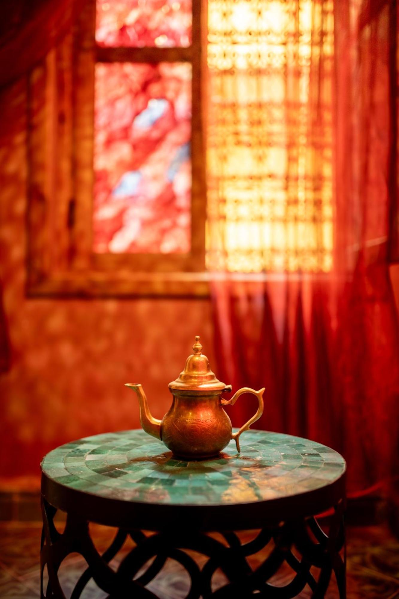 Riad Persephone Marrakesh Cameră foto