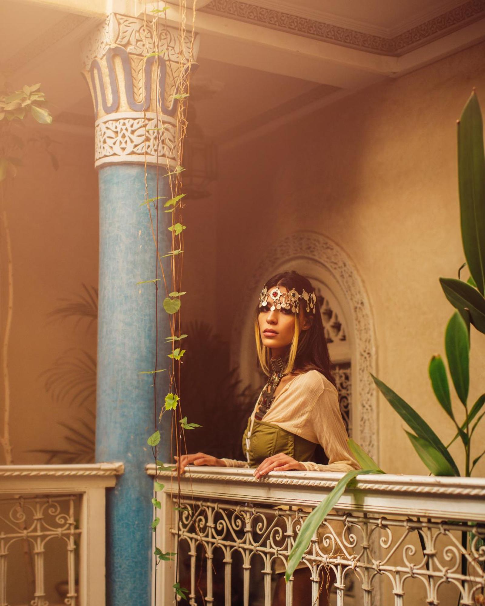 Riad Persephone Marrakesh Exterior foto