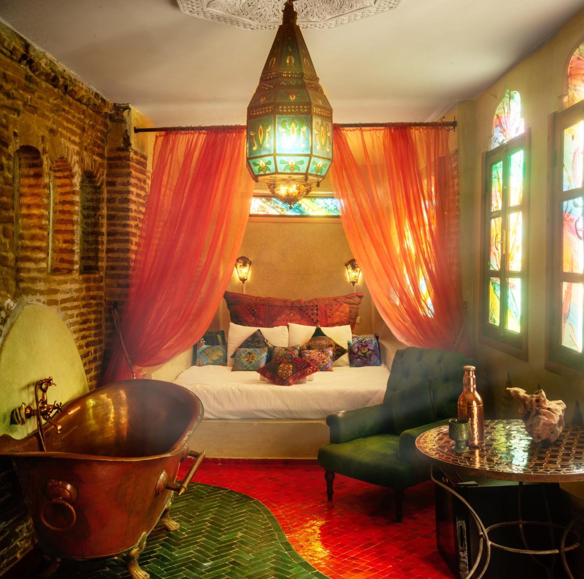 Riad Persephone Marrakesh Exterior foto
