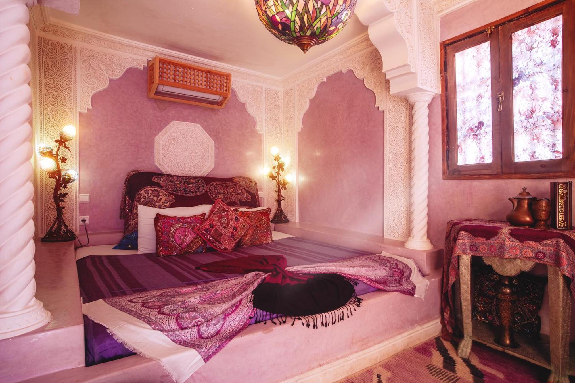 Riad Persephone Marrakesh Exterior foto