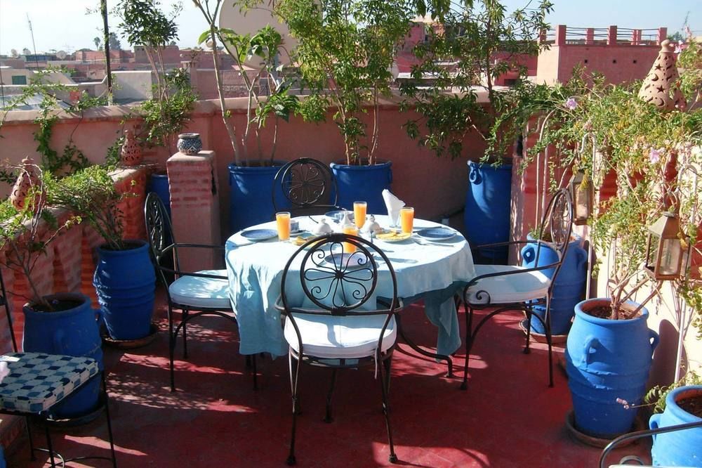 Riad Persephone Marrakesh Exterior foto